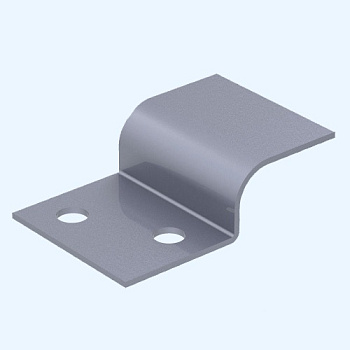 Крепеж (хомут) для колодцев КС-1,КС-1М,КС-2.2, КС-2.2М Полимер